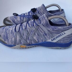 Merrell Barefoot Vibram Shoes – Women’s Size 7